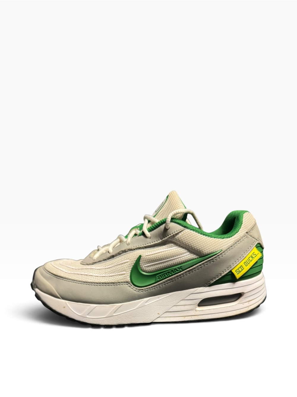 Nike Air Max Solo Oregon Ducks Edition University of Oregon Exclusive Men’s 8